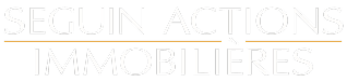 Logo Seguin actions immobilières